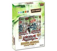 Trading Yu-Gi-Oh TCG - Hidden Arsenal: Chapter 1 /Trading Cards NEW