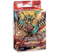 YGO TCG STRUCTURE DECK FIRE KINGS UNLIMITED REPRINT (PACK OF 8)