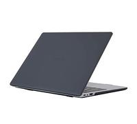 YGoal Case Compatible with Huawei Matebook 14 2021, Plastic Frosted Hard Shell Cover for Huawei Matebook 14 2021, Black