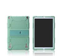 YGoal Case for 10 inch tablet - Light Weight Kids Friendly Soft Silicone Protective Cover for New YOTOPT 10.1, TEENO 10 inch and YESTEL X2 10 inch, MGreen