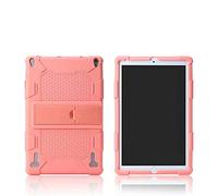 YGoal Case for 10 inch tablet - Light Weight Kids Friendly Soft Silicone Protective Cover for New YOTOPT 10.1, TEENO 10 inch and YESTEL X2 10 inch, Pink