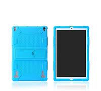 YGoal Case for 10 inch tablet - Light Weight Kids Friendly Soft Silicone Protective Cover for New YOTOPT 10.1, TEENO 10 inch and YESTEL X2 10 inch, Blue