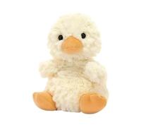 YgonziRuvc 1 Piece Amazing Duck Teddy Top Ranked Stuffed Animal Premium Cute Teddy Gifts for Delightful Kids, Adorable Yellow Duck Plush Toy for Toddlers, Soft Huggable Companion