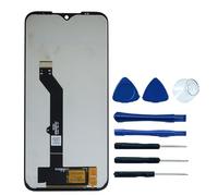 Ygpmoiki for Motorola Moto E 2020 XT2052-1 XT2052-3 XT2052 XT2052-6 E2020 XT2052-2PP XT2052-5 Moto E 7th XT2052DL LCD Display Touch Screen Digitizer Replacement 6.2"