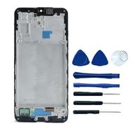 Ygpmoiki Galaxy A17 5G /4G LCD Screen Display Touch Screen with Frame Assembly Replacement for Samsung Galaxy A17 5G SM-A176U A176B A176U A175B A17 4G A175F SM-A175F 6.6"