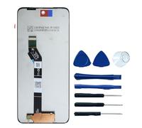 Ygpmoiki LCD Display Touch Screen Panel Digitizer Assembly Replacement for Motorola Moto G 5G 2025 XT2513-1 XT2513-2 XT2513V