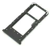 Ygpmoiki Sim Tray Sim Card Holder +SD Slot for Nokia X100 5G TA-1399 Black