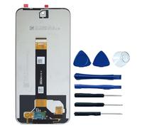 Ygpmoiki TCL 60 5G 60SE 60R 605 LCD Screen Display Touch Digitizer Assembly Replacement Black 6.7"