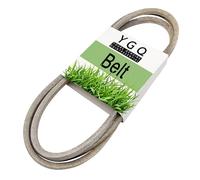 YGQ 1/2" X 103.35" 42 in Deck Drive Belt 954-04219 for Troy Bilt Cub Cadet MTD LTX1045 Craftsman LT2000 GX20072 Lawn Tractor Mower Drive Belt