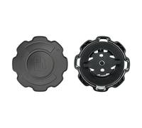 YGQ Gas Fuel Tank Cap 2 PCS For Honda 4HP-13HP GX160 GX200 Coleman CT200U Baja 97cc Doodlebug MB165 MB200 Mini Bike Predator 79 Go karts Engine