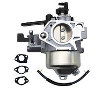 YGQ GX390 GX340 Carburetor Huayi P27 Predator 420cc Carburetor 16100-ZF6-V01 for Honda and Clone 11hp Predator 13hp Pressure Washer Snow Blower Mini Bikes