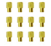 YGQ Main Jet Kit for Mikuni VM TM Carburetors Large Hex VM4/042 (#175 - #235)