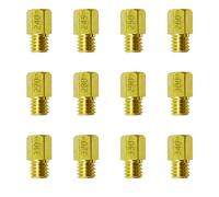 YGQ Main Jet Kit for Mikuni VM TM Carburetors Large Hex VM4/042 (#240 - #340)