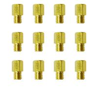 YGQ Main Jet Kit for Mikuni VM TM Carburetors Large Hex VM4/042 (#350 - #460)