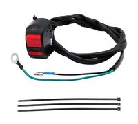 YGQ Mini Bike 7/8 Kill On Off Switch for Predator 212cc 196cc Coleman CT100U CT200U BT200X Baja MB165 MB200 Motovox Apollo TaoTao Mini Bike Go Kart
