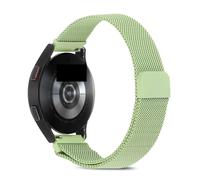 YGSGJSP Watch Band 20mm 22mm Metal Milanese Loop Strap For Watch 7/6/5/4 Active 2 Sport Bracelet Band for Men