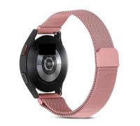 YGSGJSP Watch Band 20mm 22mm Metal Milanese Loop Strap For Watch 7/6/5/4 Active 2 Sport Bracelet Band for Men
