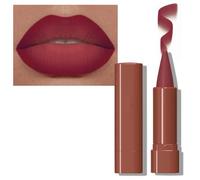 YGSIKY 2-in-1 Gradient Matte Lipstick Crayon Lip Liner Pencil, High Pigmented Long Lasting Waterproof Smudge Proof Lipstick Pencil, Lip Makeup for Women (#09)