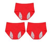 YGSIKY Leakproof Underwear for Women Leakproof Underwear for Women,Leakproof Ladies Underwear,Leakproof Panties for Over with Incontinence Washable (G,4XL)