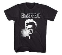 YGT56UYHft Eraserhead David Lynch Horror - Maglietta unisexcolore T-Shirt Black S