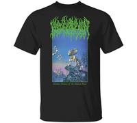YGTA2awes Blood Incantation Hidden History of The Human Race T-Shirt Black 3XL