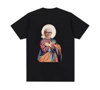 YGTA2awes I Believe in Joost Klein Jesus T Shirt Black S
