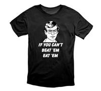 YGTA2awes Jeffrey Dahmer Serial Killer T Shirt Black S