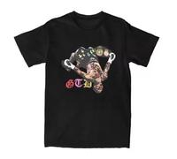 YGTA2awes Tank Gervonta Davis Boxing T-Shirts 1 Black M