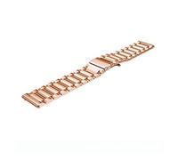 YGUK0J 2 Piece Mesh & Solid Stainless Steel Watch Band 20mm Compatible With Galaxy Watch 42mm/Active 40mm/Gear S2 Classic/Gear Sport Band Strap(Blue Pink,Active 2 40mm)