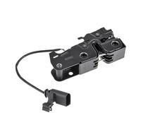 YGUWZ Lower Engine Hood Lock Latch 4L0823509B 4L0823509 Compatible With Q7 4LB 2006 15 3.0T 3.6 4.2T 6.0T