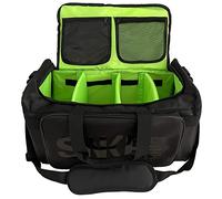 YGWLGG Multifunctional Sneaker Storage Bag Travel Bag Sports Fitness Bag Luggage Bag Sports Duffel Bag Gym Bag, Black, 19.69in x 10.24in x 11.02 in, Sports Gym Bag with Shoes Compartment