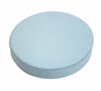 YGWRQY Round Seat Pads For Dining Chairs、Cushions For Sofa、Cushions For Garden Chairs、Stool Cushion(#1,50x5cm)