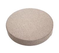 YGWRQY Round Seat Pads For Dining Chairs、Cushions For Sofa、Cushions For Garden Chairs、Stool Cushion(#13,50x10cm)