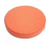 YGWRQY Round Seat Pads For Dining Chairs、Cushions For Sofa、Cushions For Garden Chairs、Stool Cushion(#6,50x10cm)