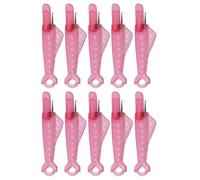 YGXNHOG Sewing Needle Threader,Automatic Needle Threader,Fish Type Needle Threader Tool Sewing Device For Sewing Machine 10PCS