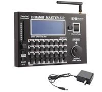 Ygybeyond Wireless DMX Controller, DMX512 Controller,512Channel,Stage Lighting Equipment & Accessorie For Dj, Ktv, Large Concert, DMX Light Controller (512 channel DMX-512)