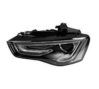 YGYGNZBV Headlights Assembly Fir for Audi A5 2012-2016(NO AFS), LED Front Lights with DRL Sequential Turn Signal Auto Accessories,L