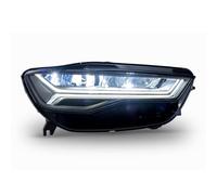 YGYGNZBV Headlights Assembly Fir for Audi A6 2012-2015, LED Front Lights with DRL Sequential Turn Signal Auto Accessories,right