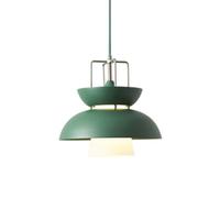 YGZPALH Danish Style Chandelier Unique 2-Layer Ceiling Hanging Light for Bedroom