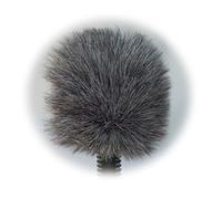 YH&YX Furry Cover Windscreen Windshield Compatible for RODE M5 MP NT55 NT5 NT6 AKG p170 Microphone Accessories