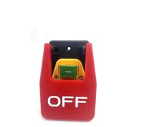 YH02-A/OFF Electromagnetic switch Overvoltage and undervoltage protection Oil seal emergency shutdown button YH02-A(5 PIN)