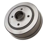 Pagid YH6843 C Rear Right Left Brake Drum Kit Pair With ABS Braking Spare