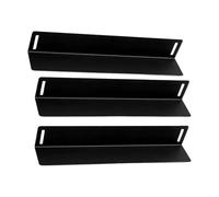 YHAILI 3Pcs Universally Car Trunk Partition Systems Removable Vehicle Partition Storage Solution for Travel Luggage Trunk Storage Box