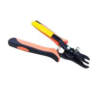 YHAILI Disconnect Pliers Featuring Push To Connecting Technology For Quick Pipe Release In Tight Space For Home And Garden Use