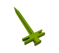 YHAILI Durability Tent Pegs Heavy Type Light weight Stakes Secure Anchoring for Camping Hiking Outdoor