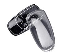 YHAILI Flexible TPU Cover for Chery Vehicle Ensures Stability Full Button Function Shock Resistance Car Cover transparent