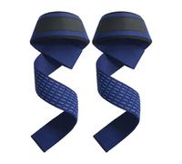 YHAILI High Strengths Polyester Grip Enhancer Wrist Strap For Weightlifting Climbing With Adjustable Breathable