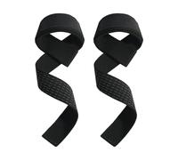 YHAILI High Strengths Polyester Grip Enhancer Wrist Strap For Weightlifting Climbing With Adjustable Breathable