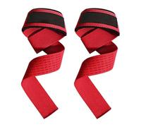 YHAILI High Strengths Polyester Grip Enhancer Wrist Strap For Weightlifting Climbing With Adjustable Breathable