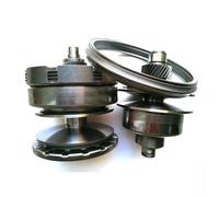 YHAINI Automotive Transmission Transmission Pulley Assembly With CVT Push Belt Sprocket Kit for mini for cooper